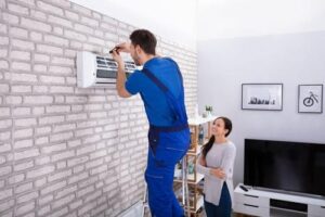 hvac technician 2