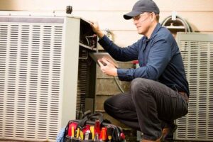 hvac technician