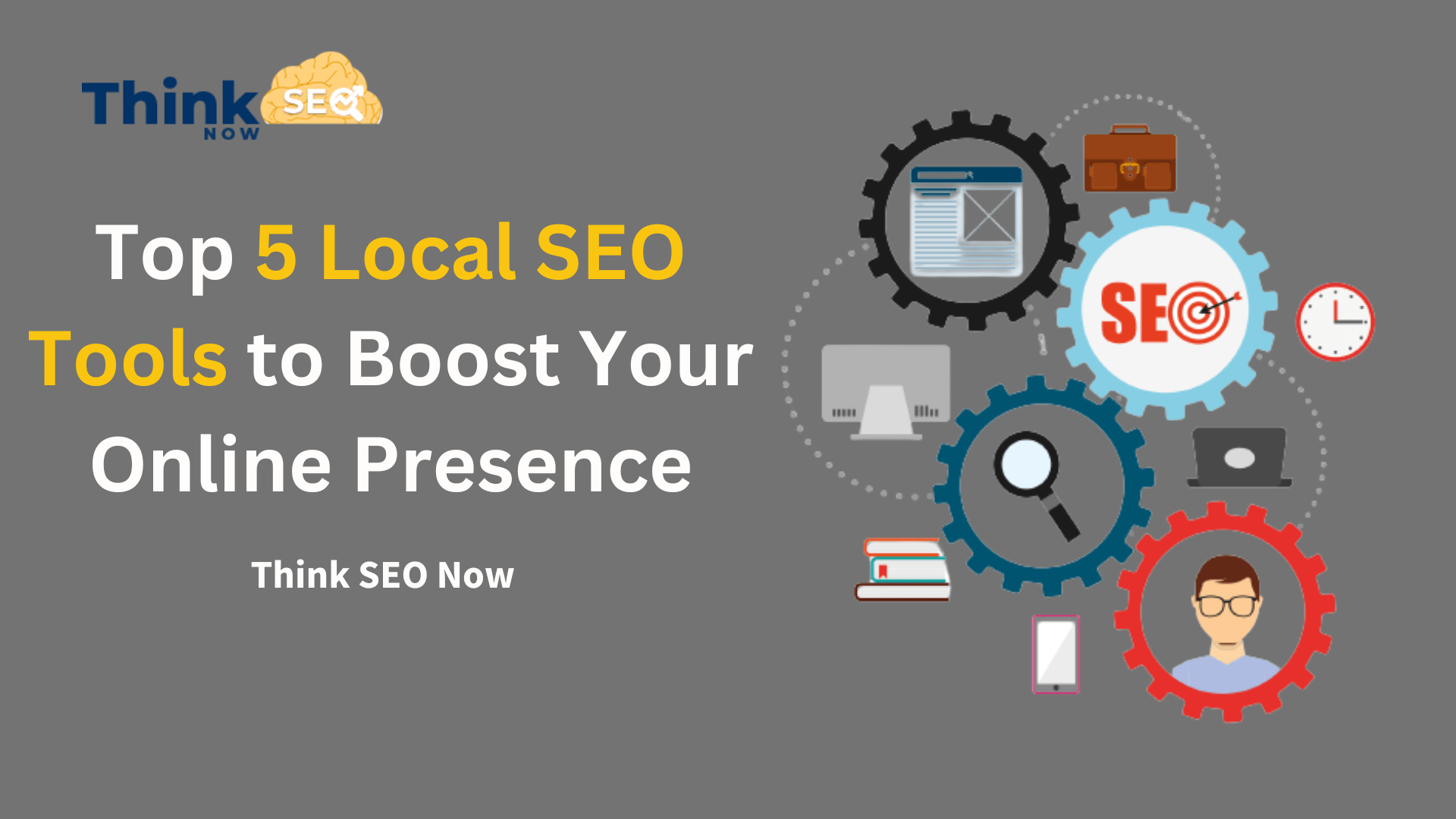 Top 5 Local SEO Tools to Boost Your Online Presence