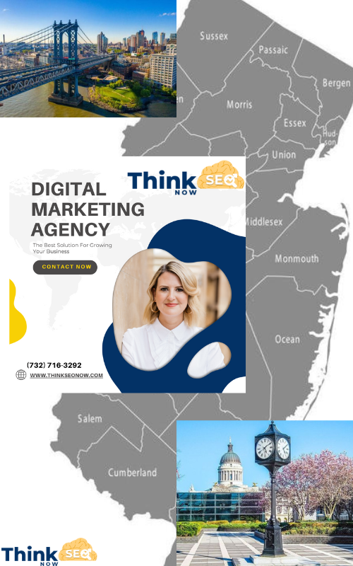 New Jersey Digital Marketing Agency