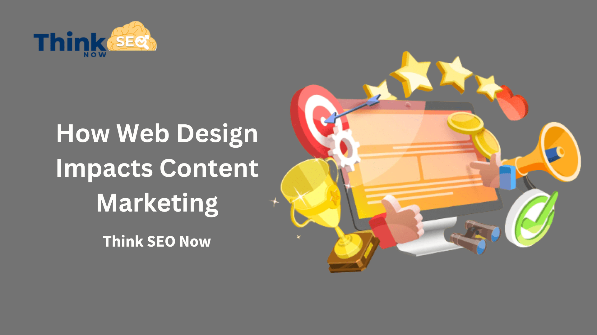 How Web Design Impacts Content Marketing