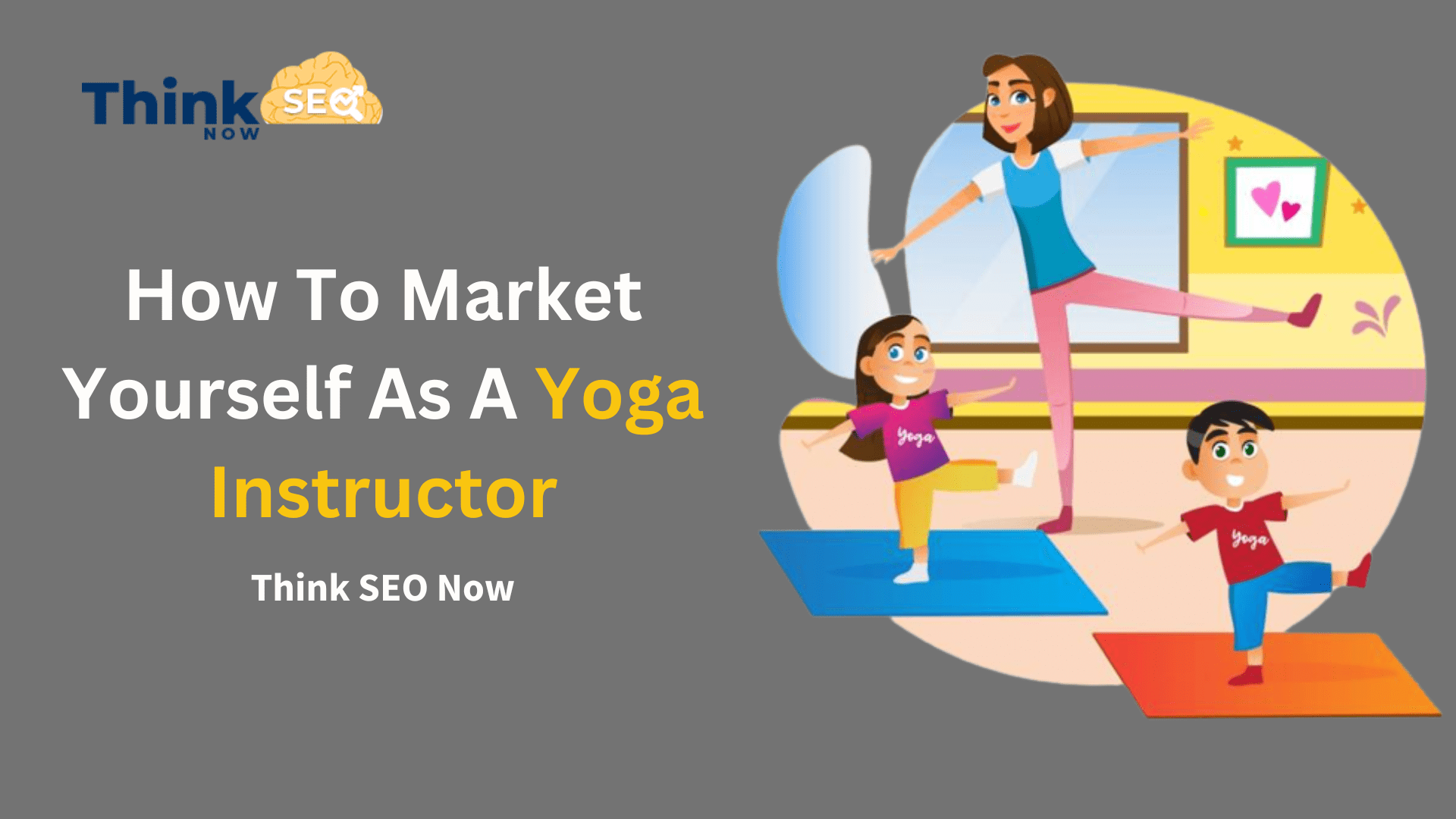 How To Market Yourself As A Yoga Instructor