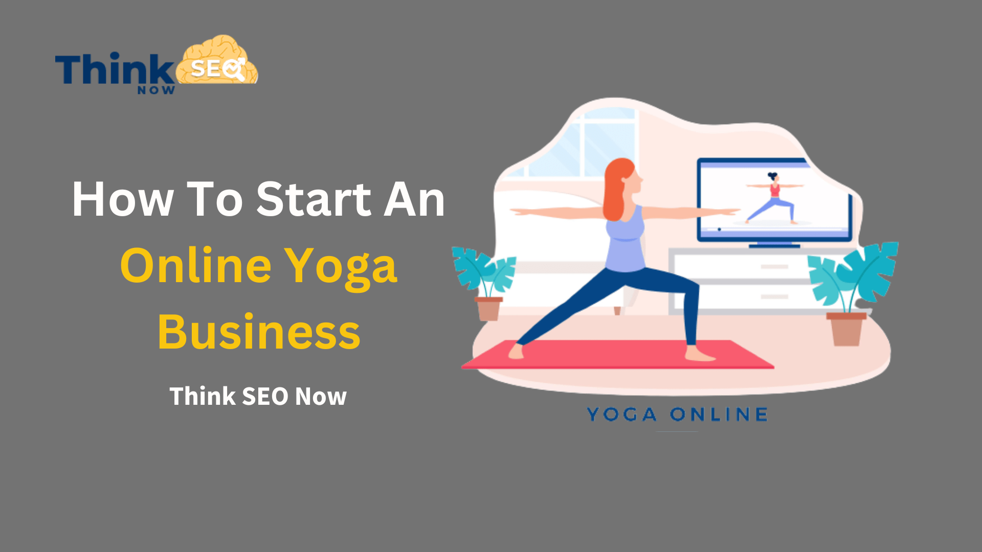 How To Start An Online Yoga Business
