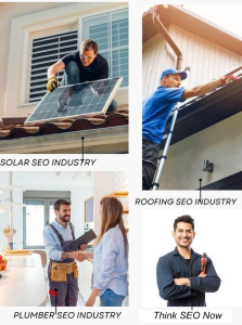 Roofing SEO Services