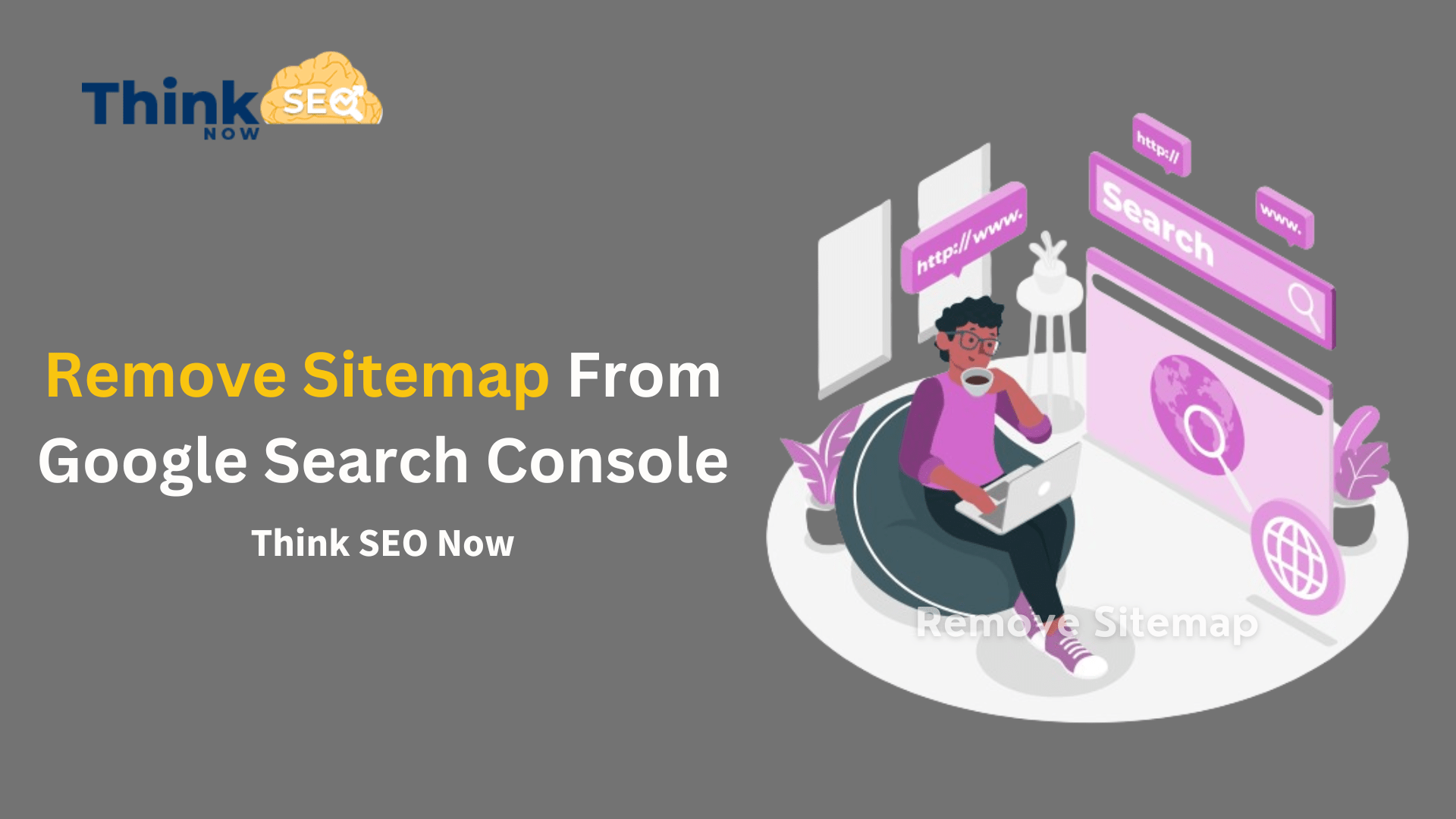 How To Remove Sitemap From Google Search Console