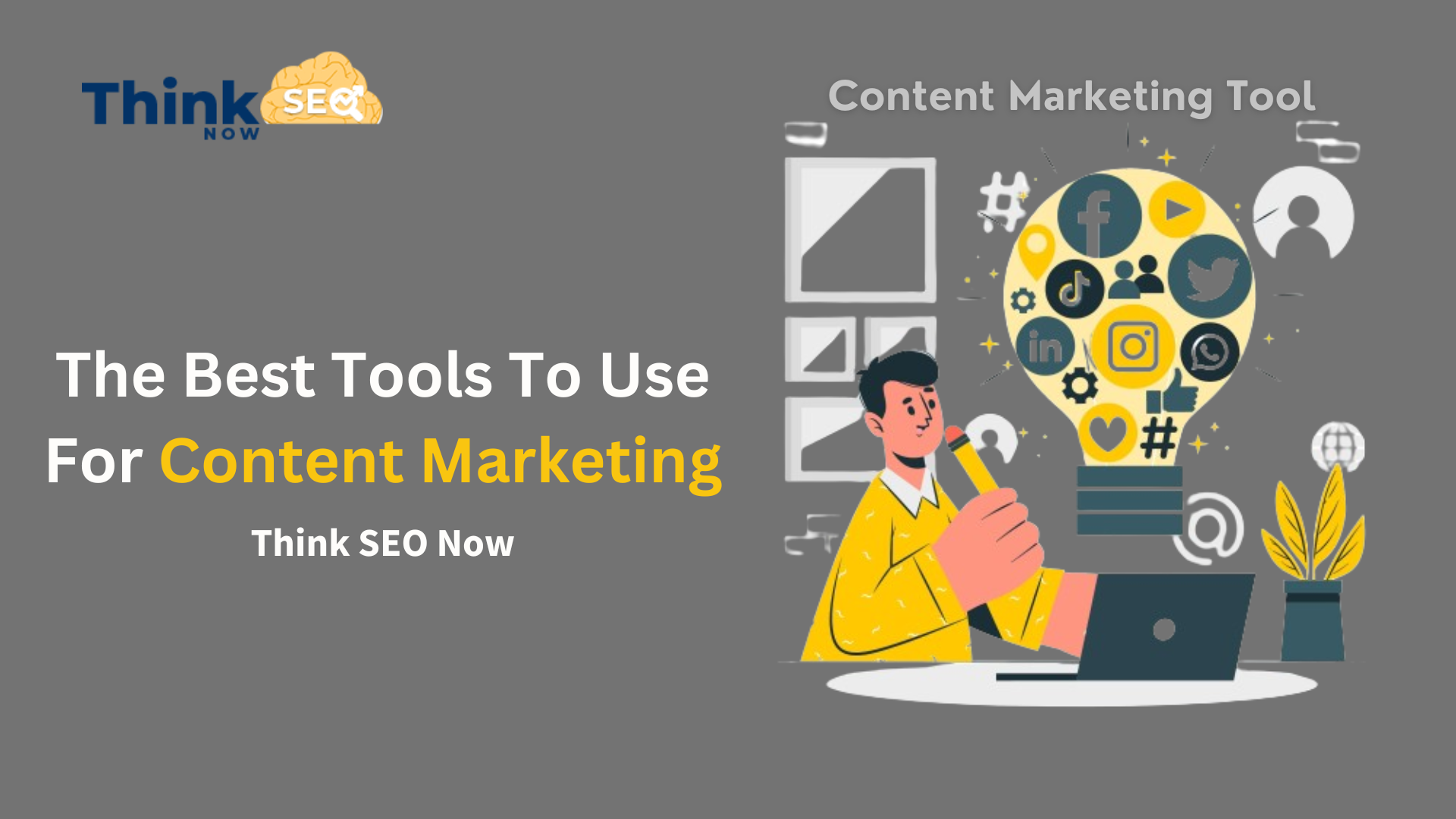 What Are The Best Tools To Use For Content Marketing?