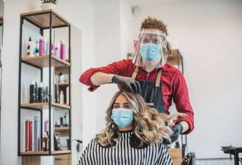 local SEO for hair salons